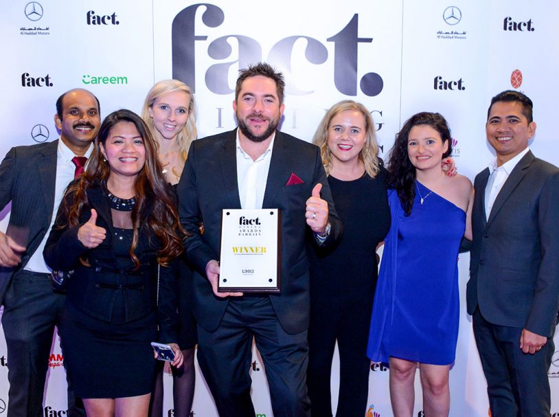 2018 FACT Spa & Wellness Awards Abu Dhabi: WINNERS