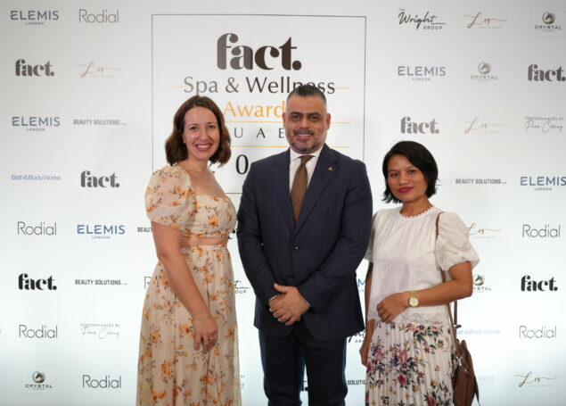 2023 FACT Spa & Wellness Awards UAE : WINNERS