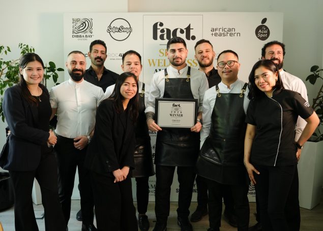Everything you need to know about the FACT Spa & Wellness Awards UAE 2026